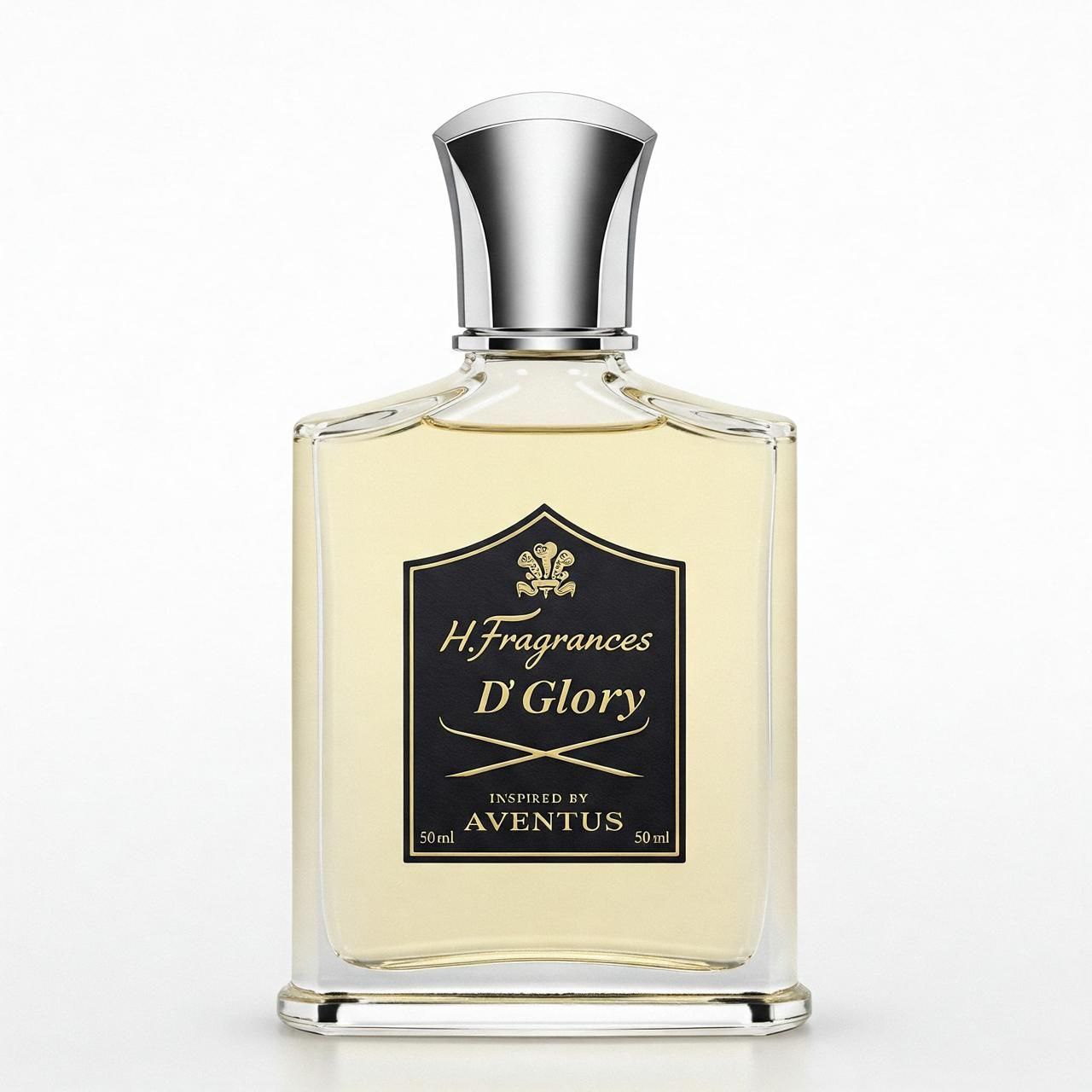 D Glory Inspired by Creed aventus