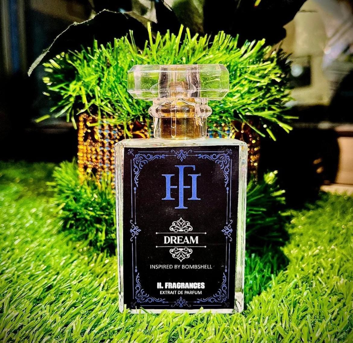 Dream Inspired by bombshell