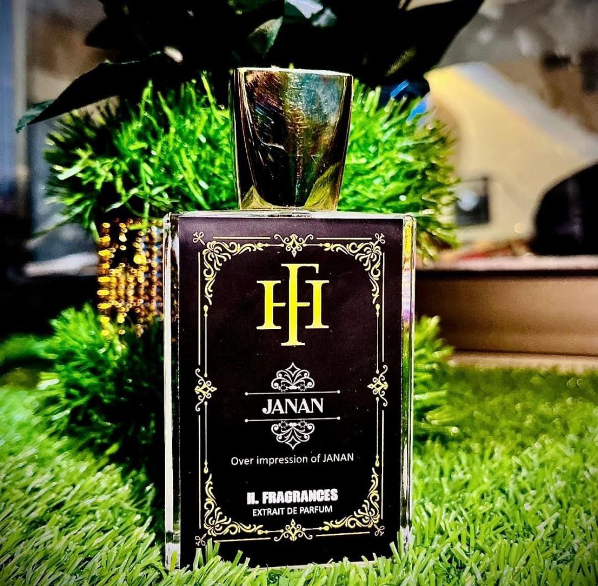 Janan Our impression of janan