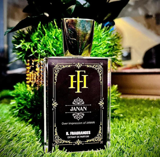 Janan Our impression of janan