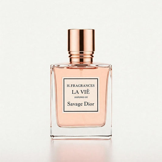 LA VIE Inspired by Savage Dior