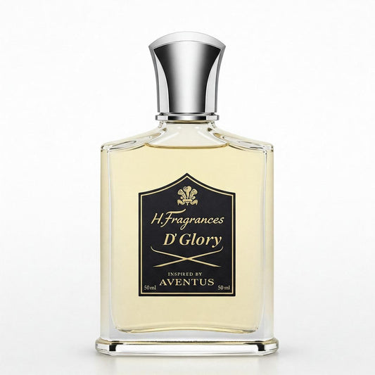 D Glory Inspired by Creed aventus